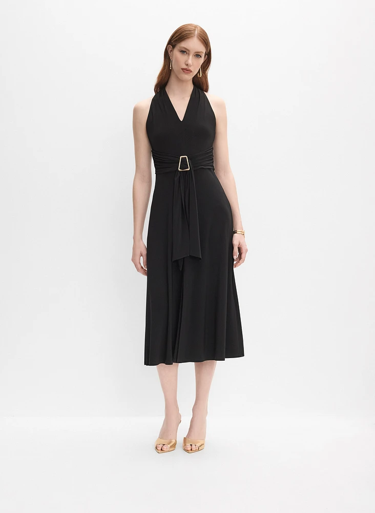 Joseph Ribkoff - Robe midi en jersey