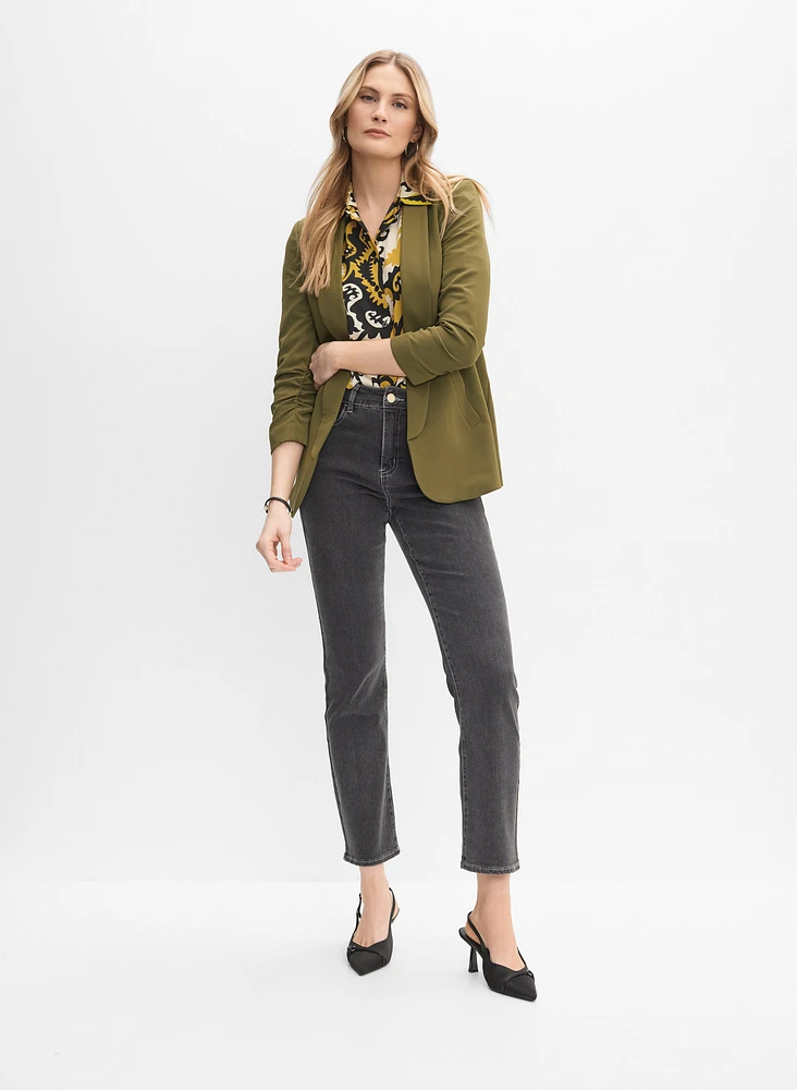 Shawl Collar Jacket