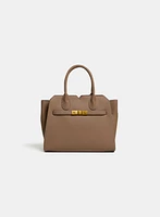 Pebble Grain Handbag