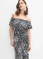Polka Dot Jumpsuit