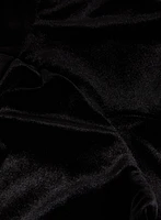 Open Velvet Bolero