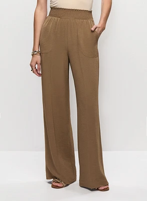 Pantalon Essentiel à jambe large