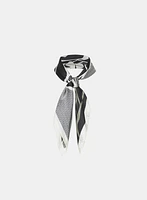 Rose Print Scarf