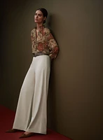 Wide-Leg Pants