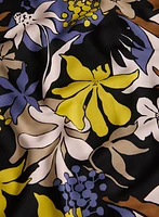 Tropical Floral Top