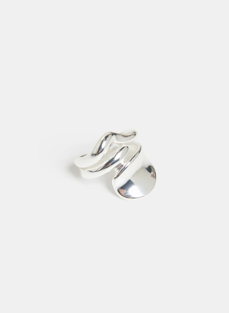 Smooth Abstract Ring