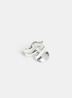 Smooth Abstract Ring
