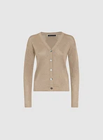 Button-Down Cardigan