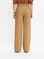 Pantalon Soho à jambe large
