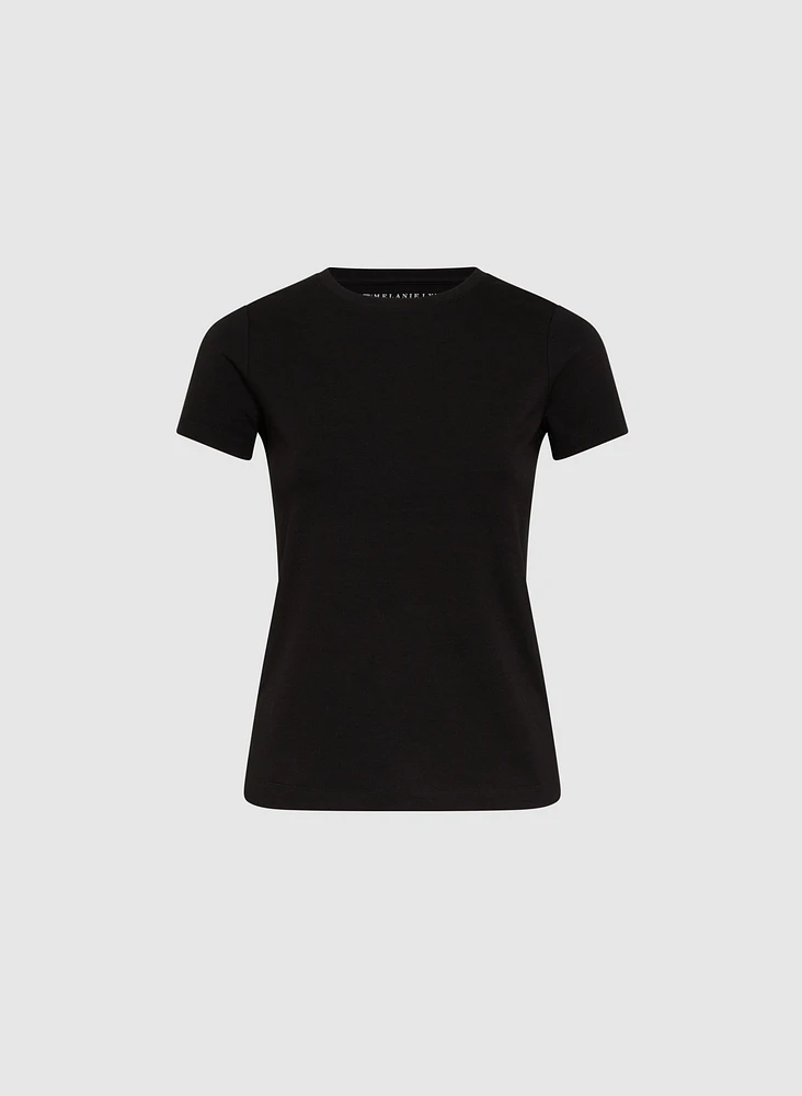 Crew Neck T-Shirt