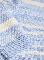 Mixed Stripe Sweater