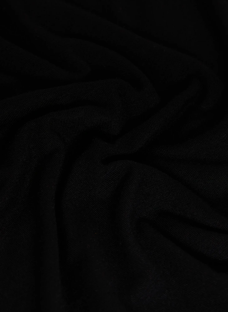 Camisole à encolure dégagée