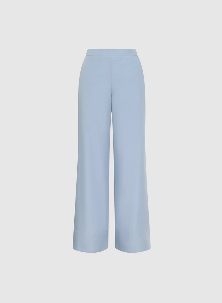 Soho Wide-Leg Pants