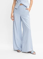 Soho Wide-Leg Pants