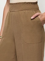 Pantalon Essentiel à jambe large