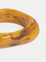 Square Resin Bracelet