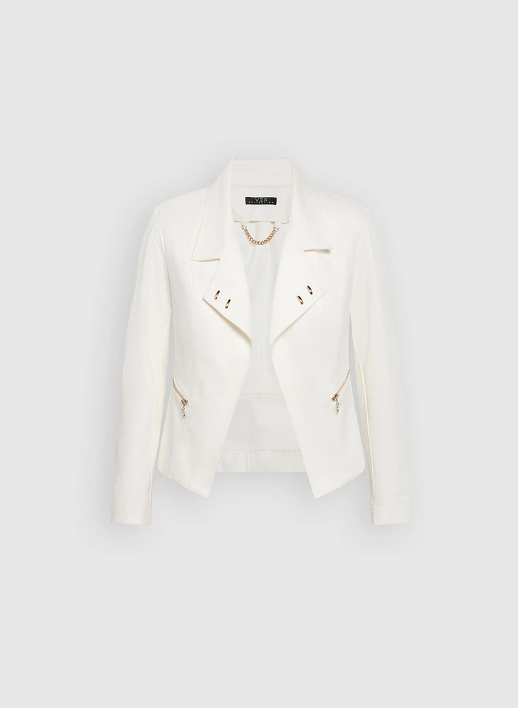 Vex - Stud Detail Jacket