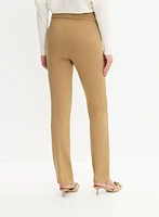 Pantalon Madison à jambe droite Essentiels