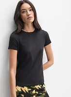 Crew Neck T-Shirt