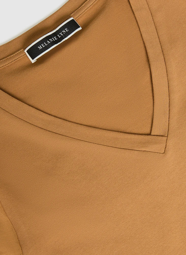 Puff Sleeve Top