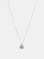 Cubic Zirconia Pendant Necklace