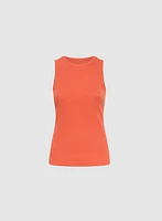 Rib Knit Tank Top