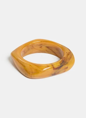 Square Resin Bracelet