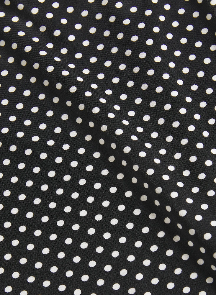 Polka Dot Dress