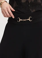 Joseph Ribkoff - Wide-Leg Culotte Pants