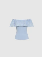 Off-The-Shoulder Top