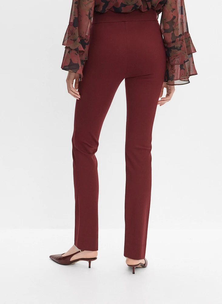 Madison Slim-Leg Pants