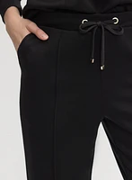 Pull-On Drawstring Pants