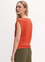 Camisole en tricot