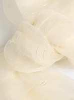 Organza Wrap Scarf