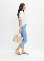 Pull-On Capris