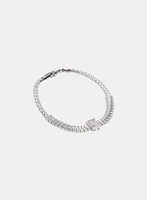 Stone Tennis Bracelet