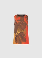 Floral Print Top