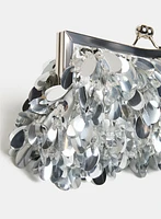 Beaded Shell Sequined Bag