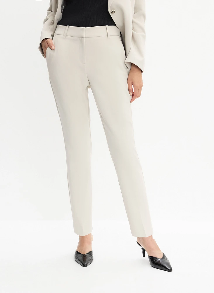 Pantalon Essentiels coupe Giselle