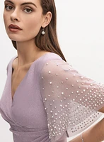 Pearl Shimmer Dress