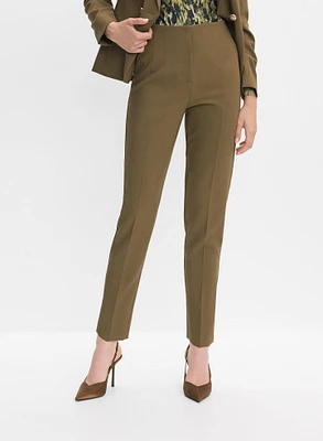 Pantalon Juliette à jambe étroite