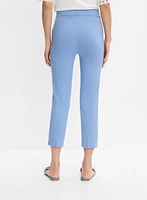 Pull-On Capris