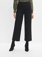 Pantalon gaucho à enfiler