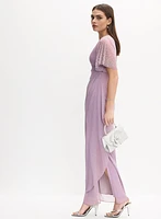 Pearl Shimmer Dress