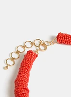 Collier en billes