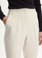 Pantalon Juliette à jambe étroite