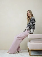Wide Leg Cargo Pants
