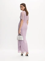 Pearl Shimmer Dress