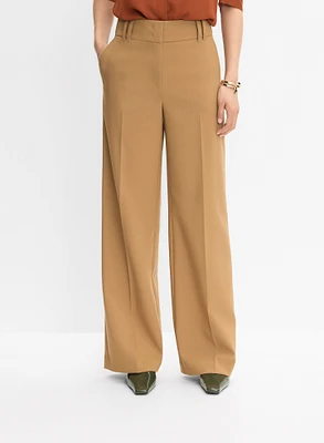 Pantalon Soho à jambe large