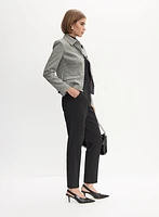 Juliette Slim-Leg Pants